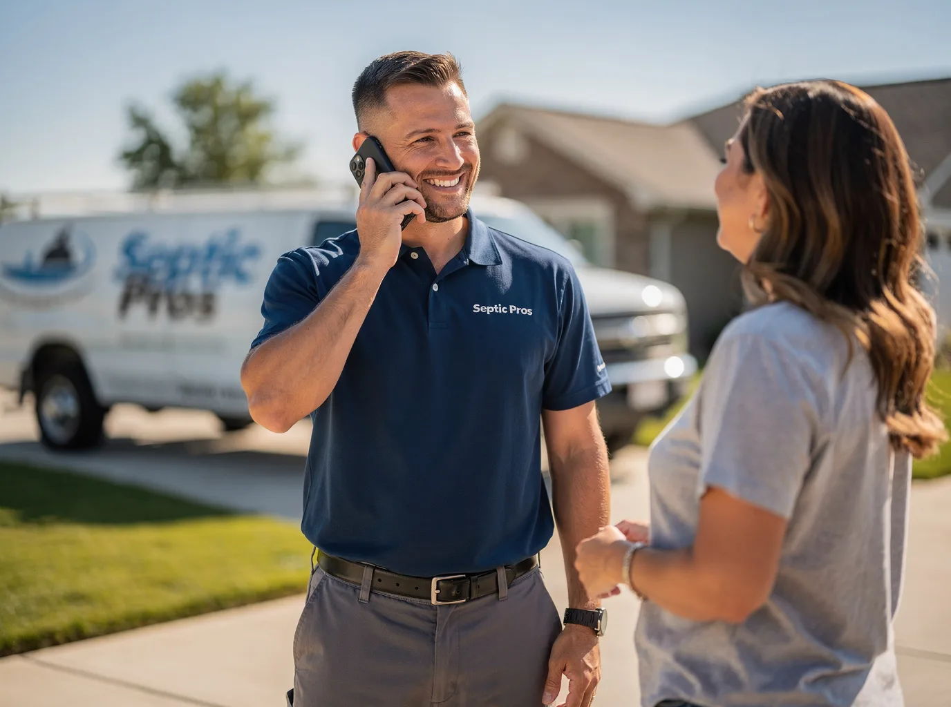 Septic Tank Pumping Colwell, IA FAQs